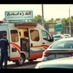 بنشر متنقل العديلية بالكويت