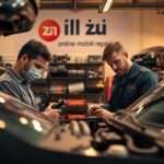تبديل تواير متنقل
