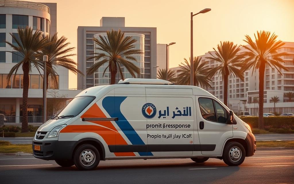 كيف تحصل على خدمة