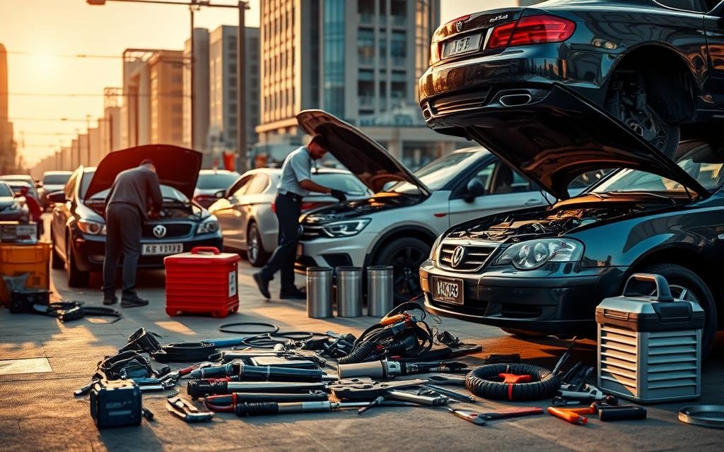 أفضل 5 خدمات متنقلة