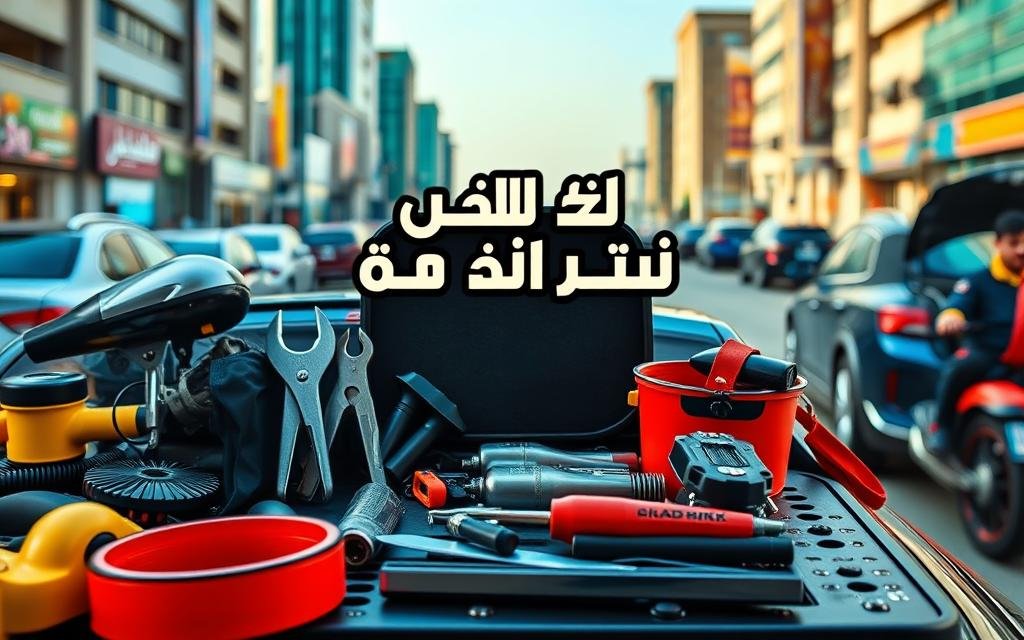 كهربائي سيارات متنقل بالكويت