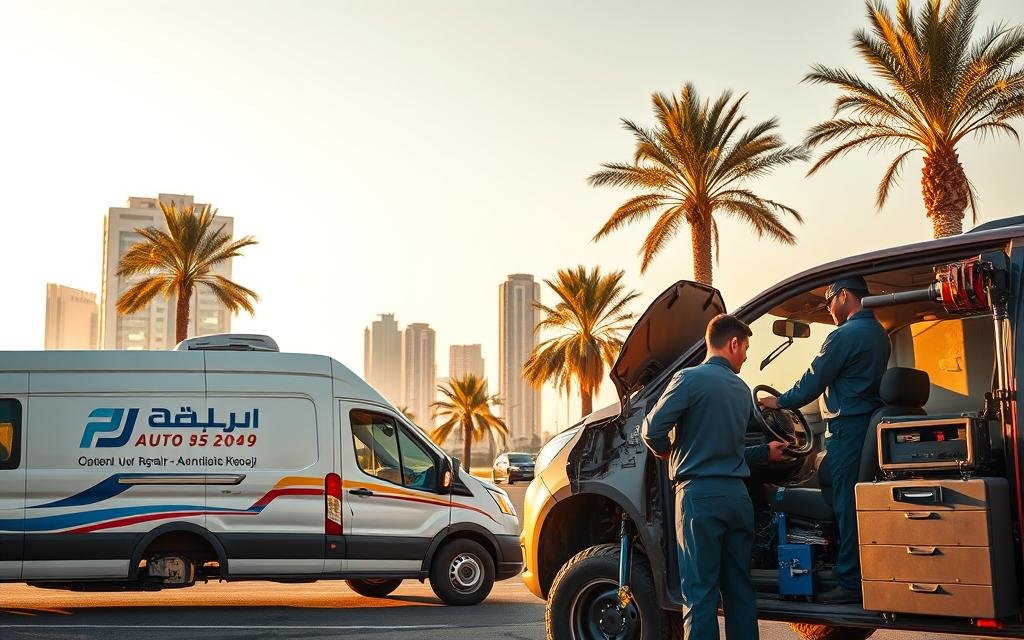بنشر متنقل الكويت - شركة أون لاين