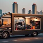 كراج متنقل الكويت