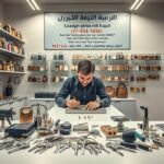 هندسة الأنظمة الأمنية وبروتوكولات الوصول الرقمي: المرجع التقني المتقدم في فتح سيارات ومعالجة أعطال التشفير الميكاتروني