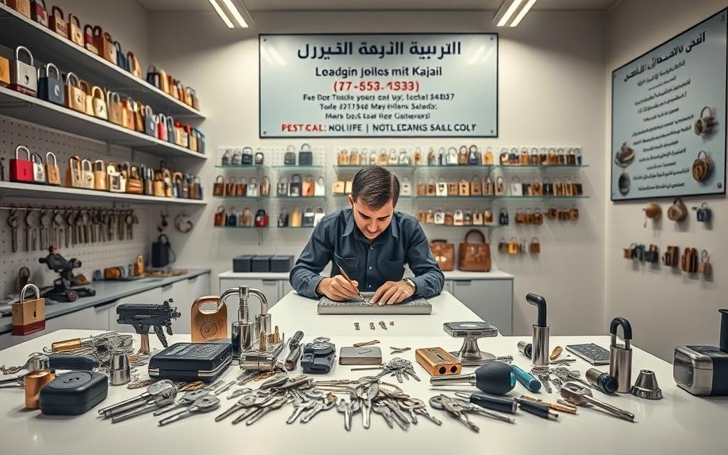 هندسة الأنظمة الأمنية وبروتوكولات الوصول الرقمي: المرجع التقني المتقدم في فتح سيارات ومعالجة أعطال التشفير الميكاتروني